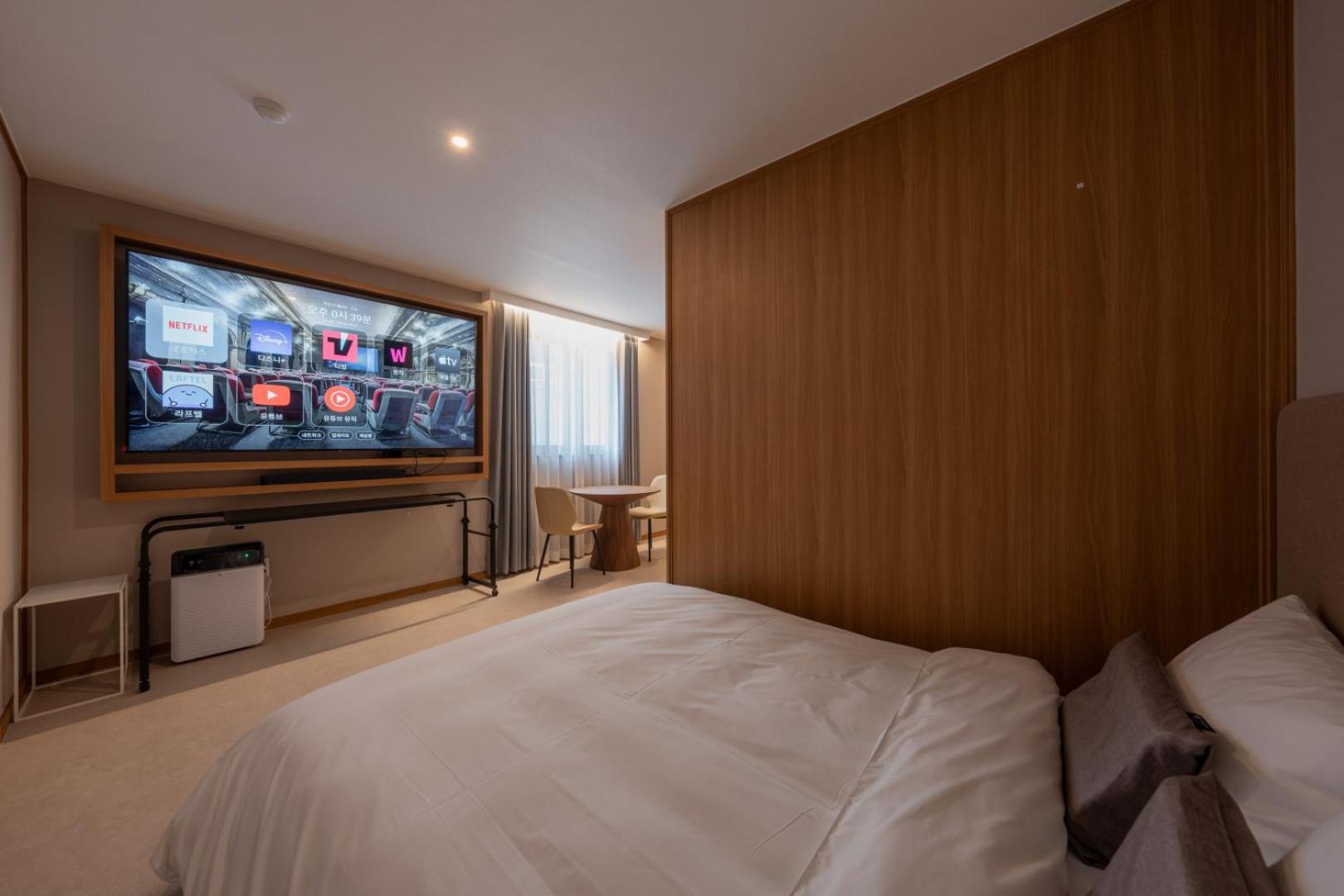 H-Avenue Hotel Munhyeon Busan Exterior photo