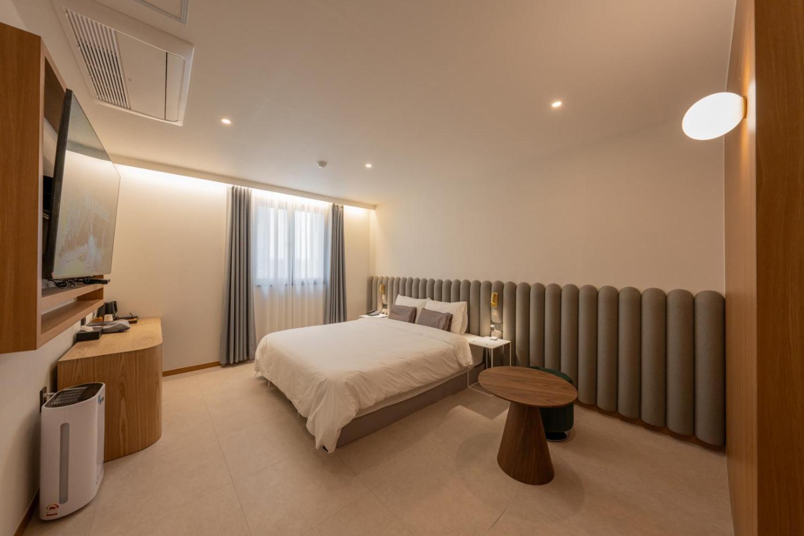 H-Avenue Hotel Munhyeon Busan Exterior photo
