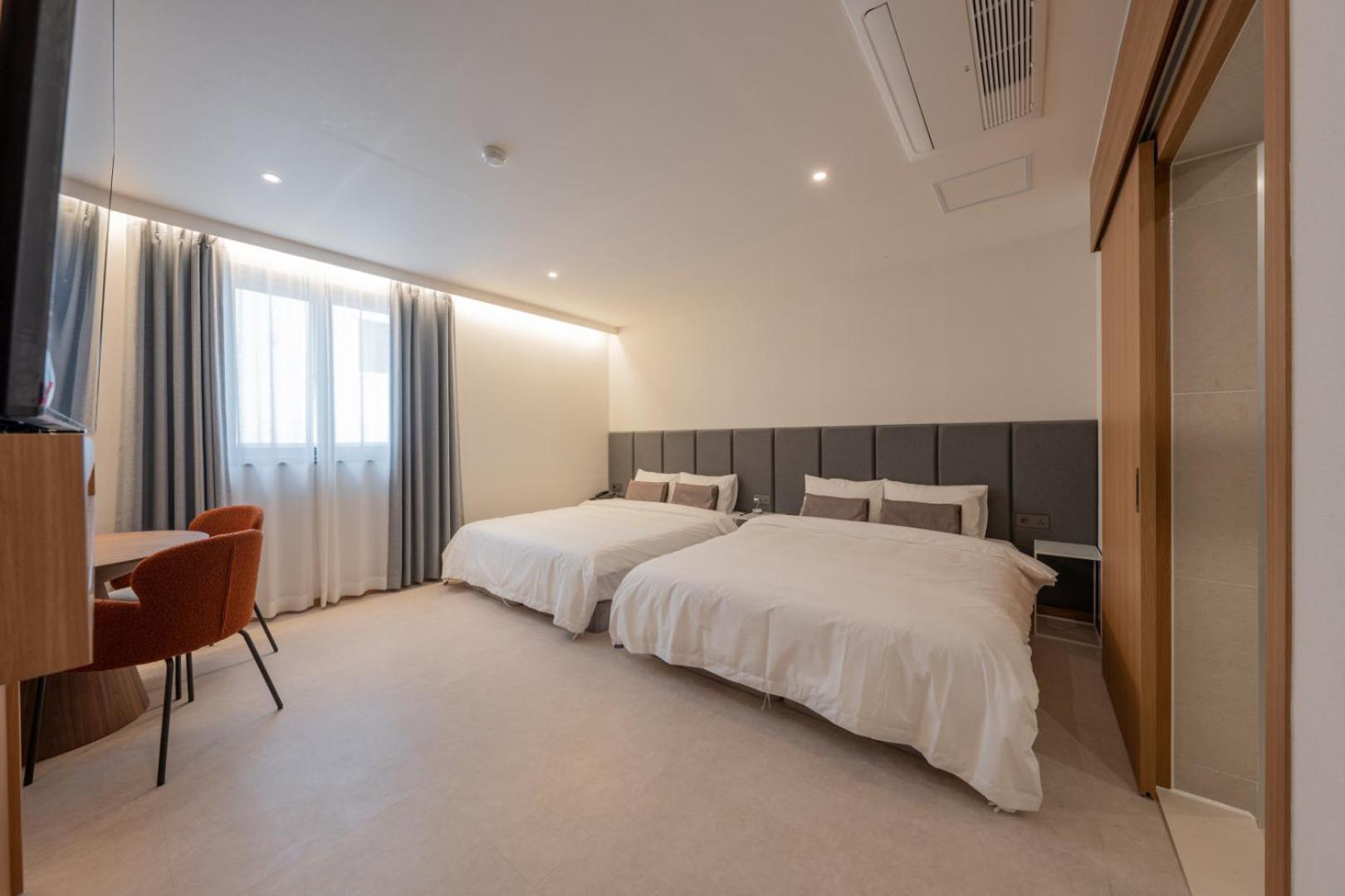 H-Avenue Hotel Munhyeon Busan Exterior photo